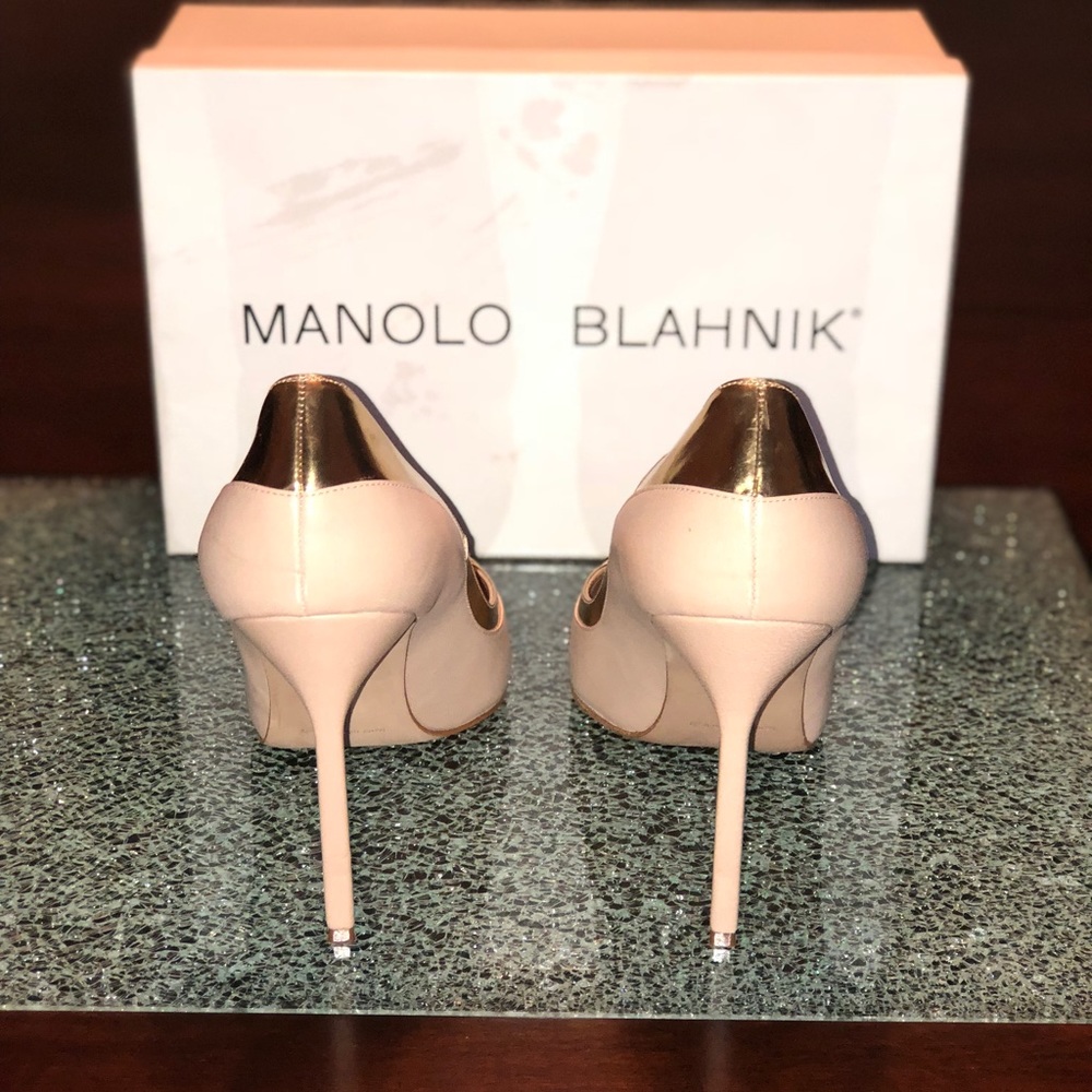 MANOLO BLAHNIK - Picture 4 of 7